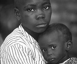 Rwandan Boys (http://www.icrc.org)